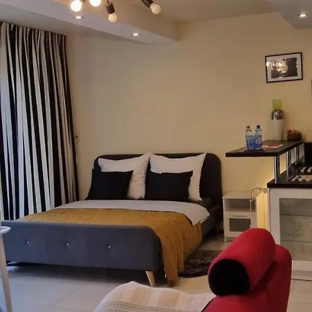 Апартаменты Casa Pablo Яблонна