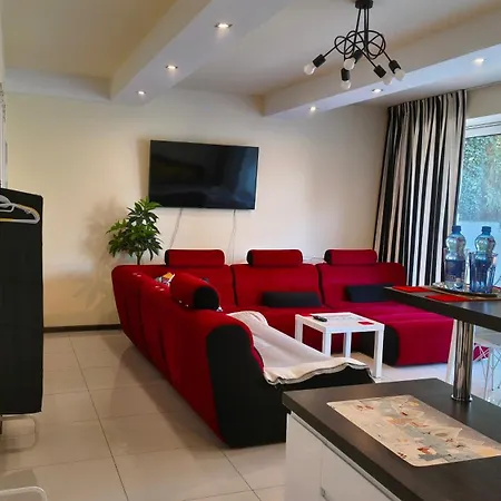 Casa Pablo アパート *