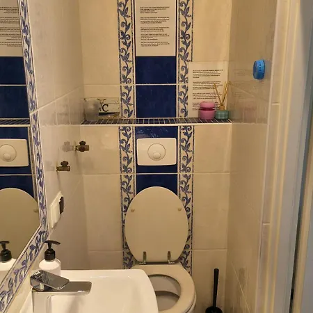 Casa Pablo アパート *