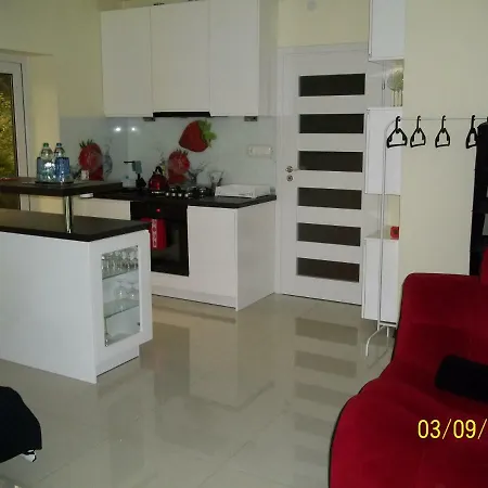 Casa Pablo アパート *