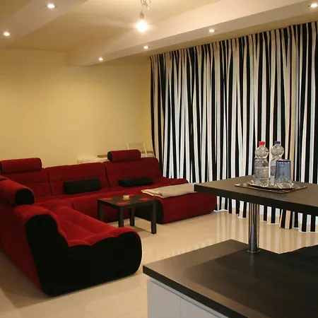 Апартаменты Casa Pablo